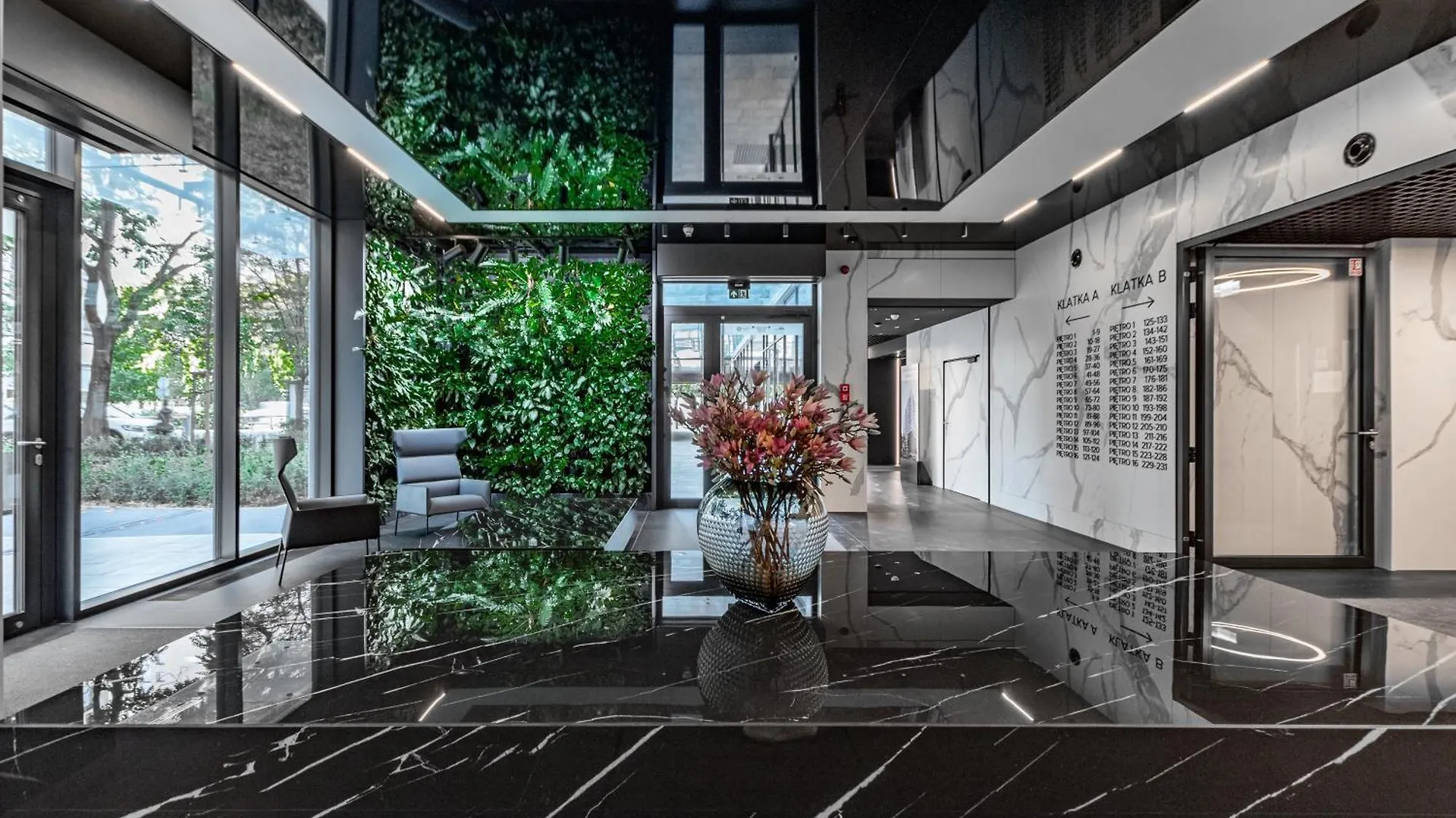Apartment Grzybowska 37 - A By Homeprime Warsaw