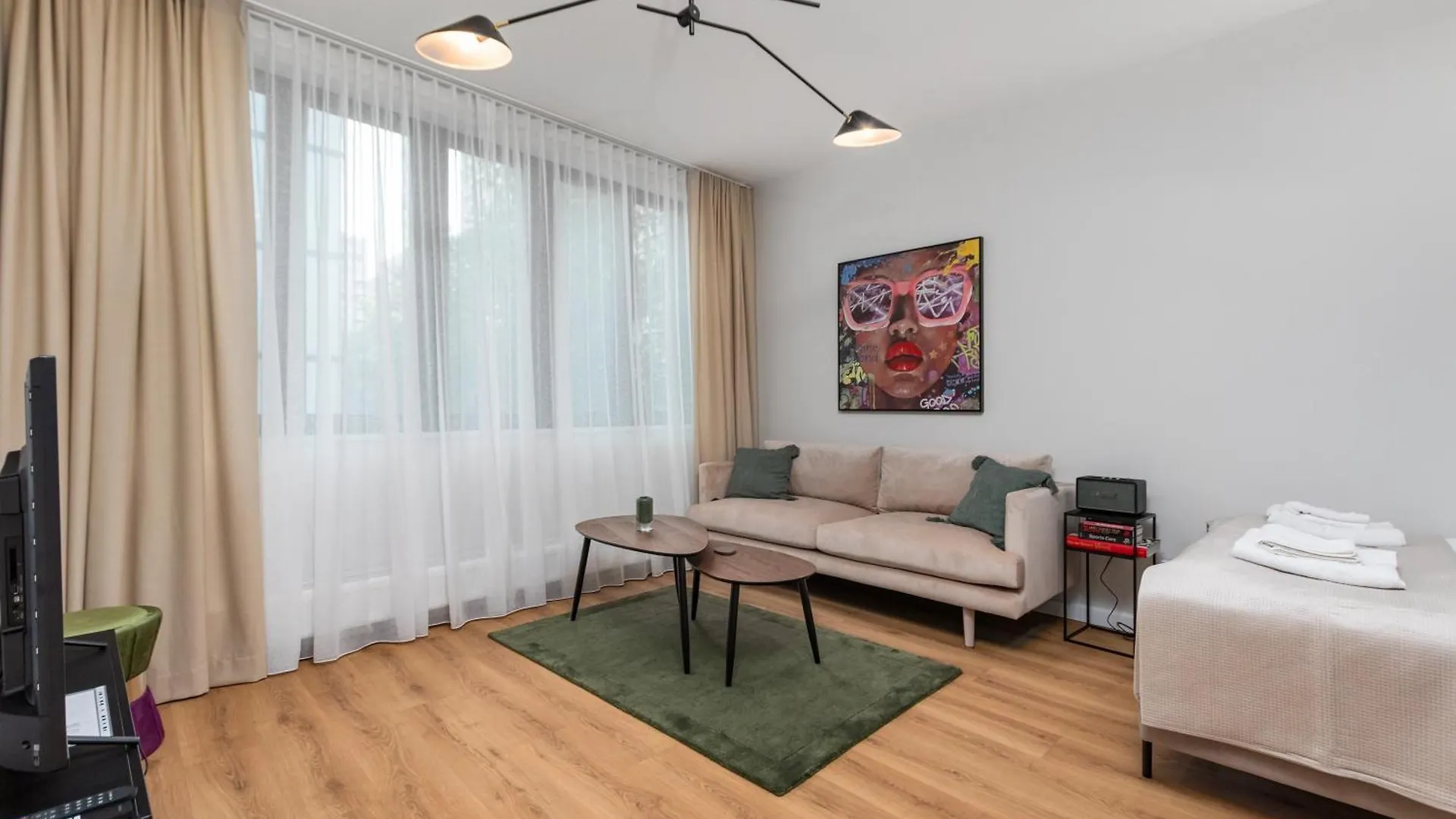 Grzybowska 37 - A By Homeprime Warsaw