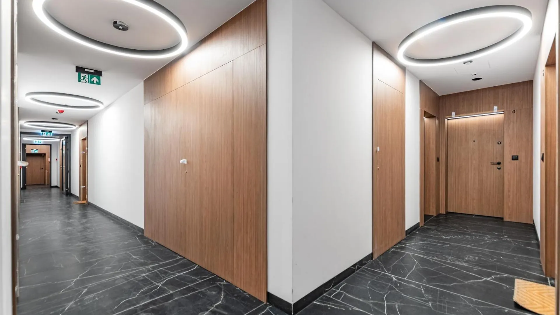Grzybowska 37 - A By Homeprime Warsaw Apartment