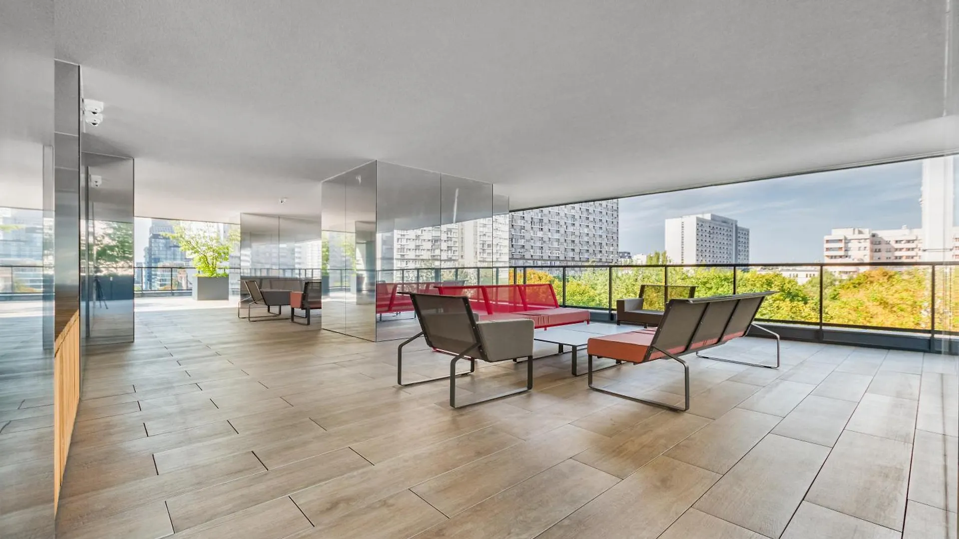 Grzybowska 37 - A By Homeprime Warsaw Apartment