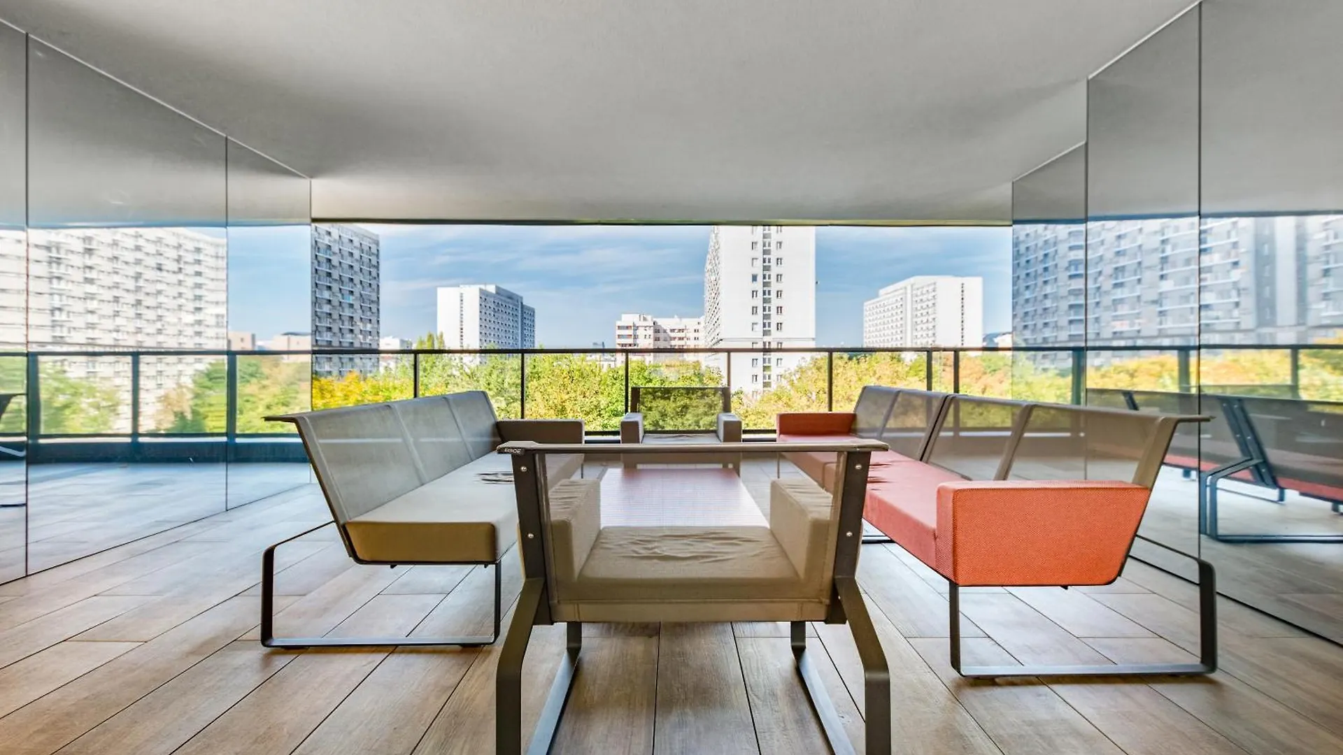 Grzybowska 37 - A By Homeprime Warsaw